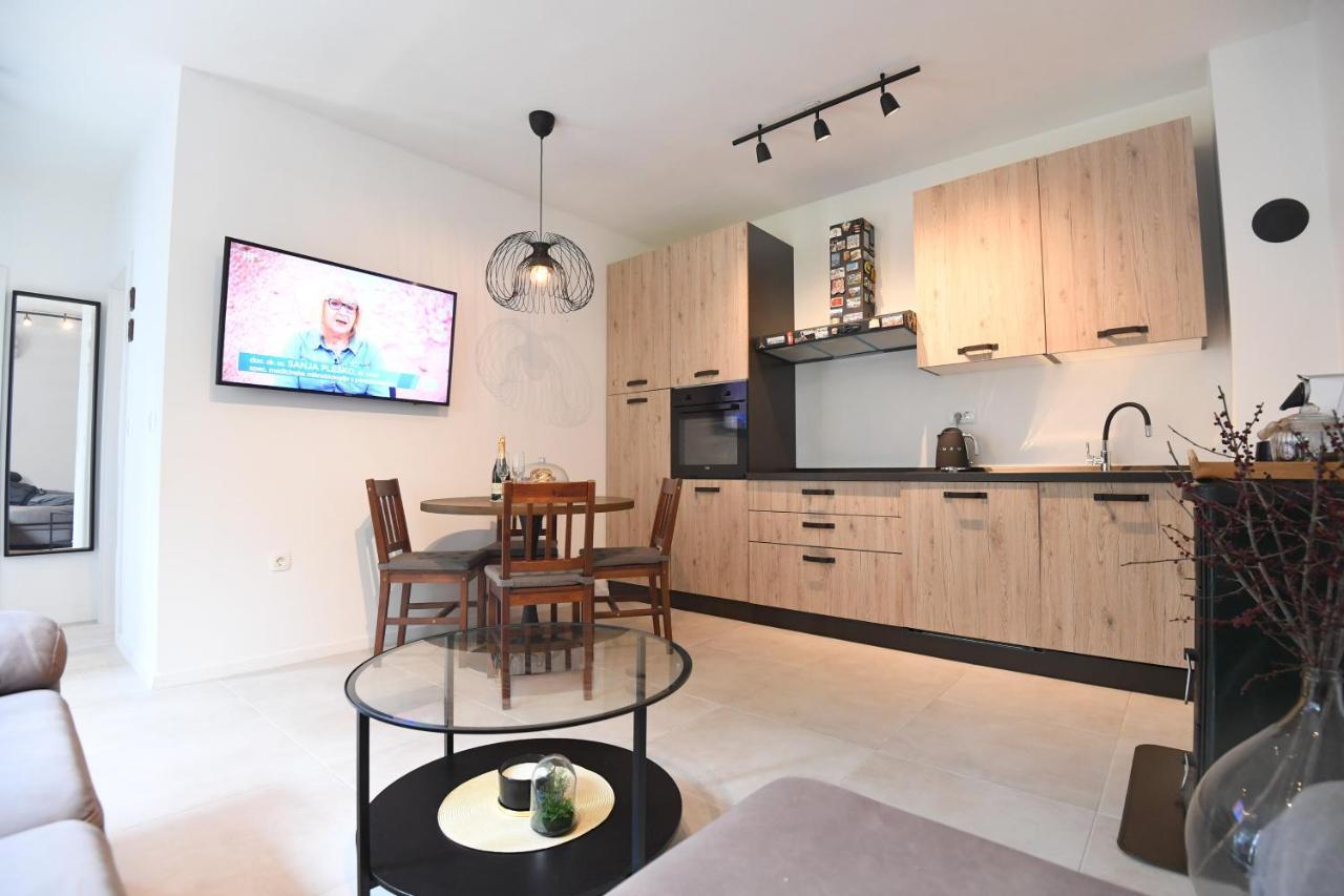 Kala House - Brand New!! Villa Zadar Ngoại thất bức ảnh